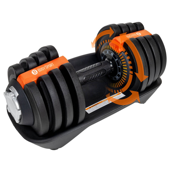 Adjustable Dumbbell