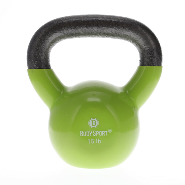 BodySport&reg; Kettlebells