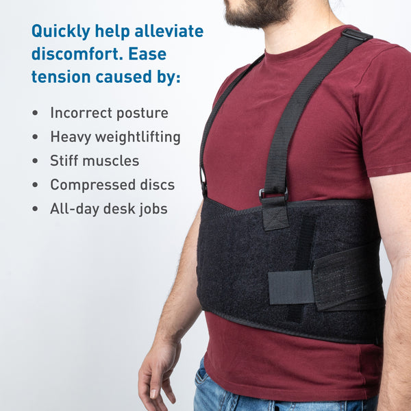 BodyMed&reg; Ultra Lift Back Supports