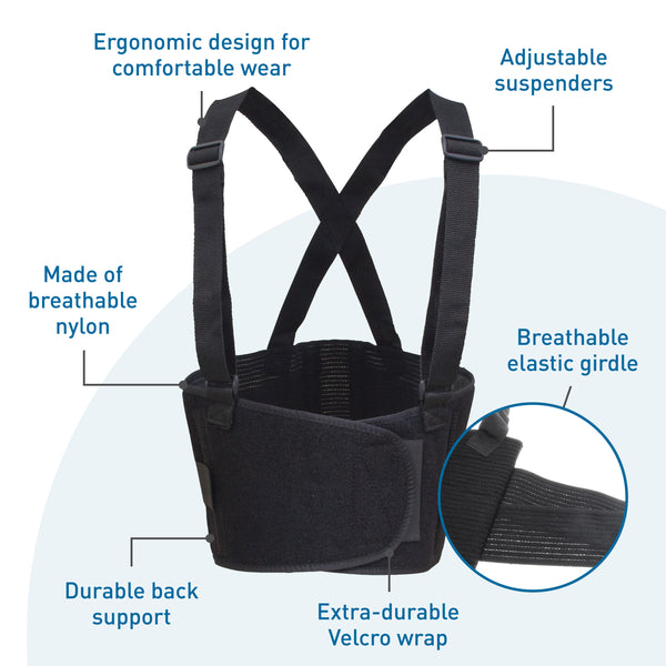 BodyMed&reg; Ultra Lift Back Supports