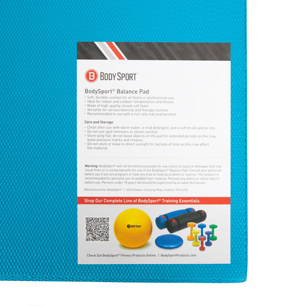 BodySport® Balance Pad