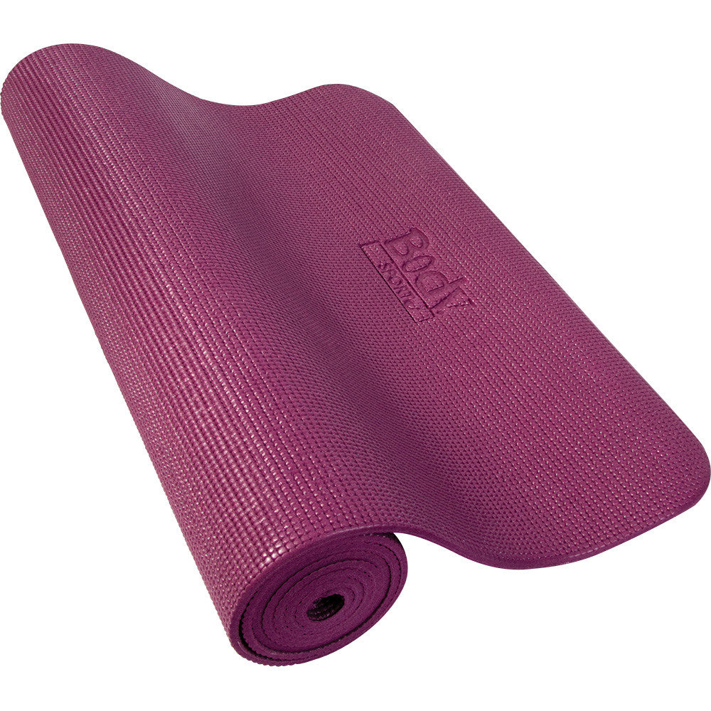 Body Sport® Yoga Fitness Mat